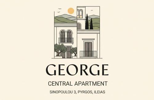 Pyrgos Apartment | George Central Apartment