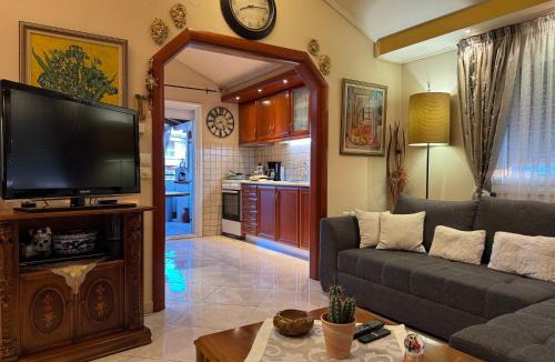 Thasos Town Apartment | George House