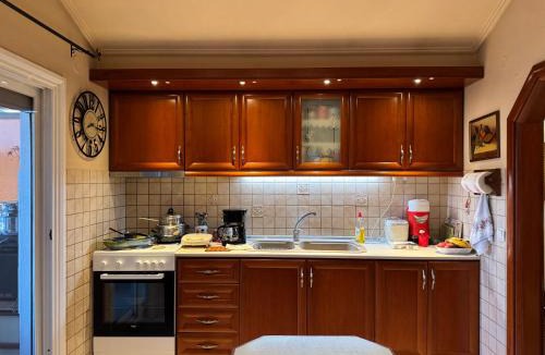 Thasos Town Apartment | George House