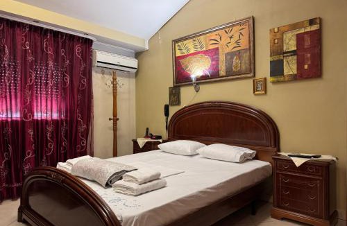 Thasos Town Apartment | George House