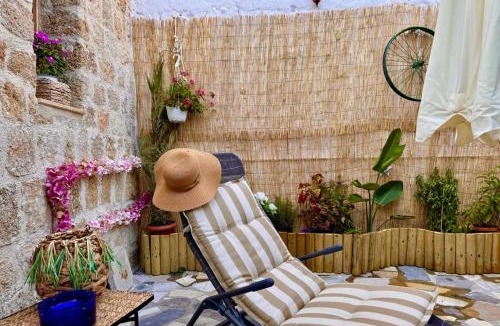 Rhodes Old Town Apartment | George&Michael Traditional House
