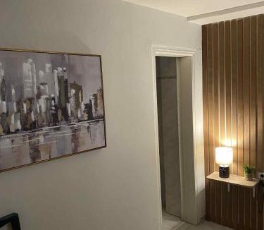 Argyroupoli Apartment | George's Apartment