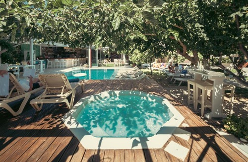 Gazi Hotel | Georgia's Garden by Omilos Hotels