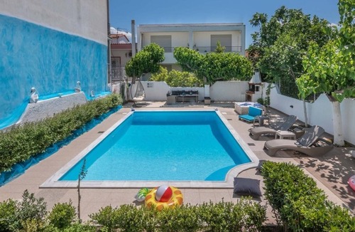 Perigiali Villa | GEORGIAS PRIVATE PARADISE
