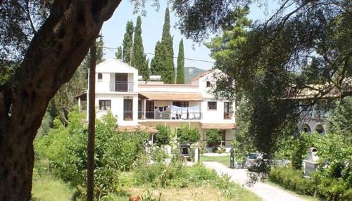 Messonghi Apartment | Georgina Apartments-pool-river