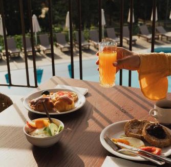 Vasilikos Hotel | Gerakas Belvedere Hotel & Spa