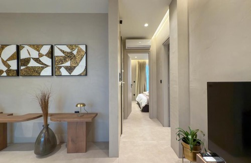 Omonia Apartment | Geraniou Boutique Spot