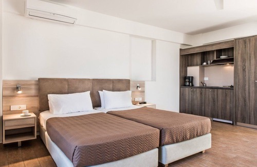 Gerani Hotel | Gerona Mare