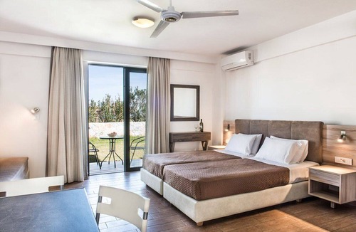 Gerani Hotel | Gerona Mare
