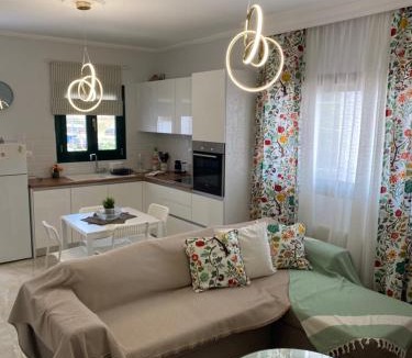 Nikita Apartment | Gianna's house