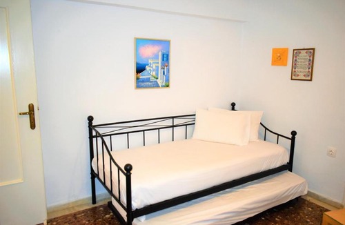 Koutsounari Apartment | Gianna Seaside