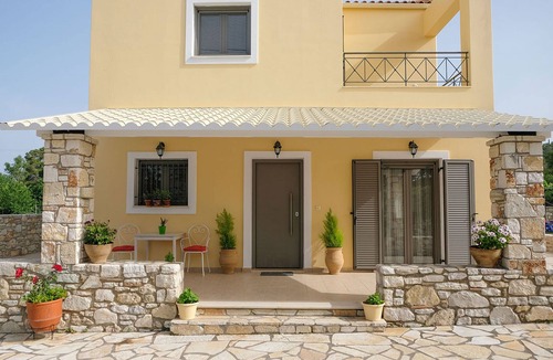 Paleokastritsa Villa | Giannakis Villa Corfu