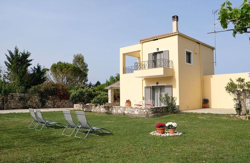 Paleokastritsa Villa | Giannakis Villa Corfu