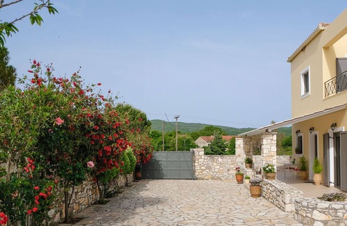 Paleokastritsa Villa | Giannakis Villa Corfu