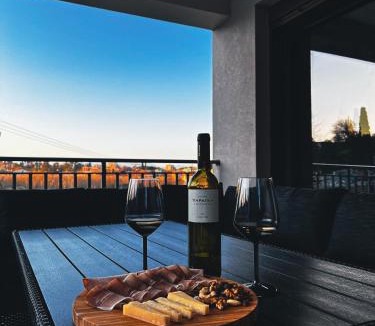Kastania Apartment | Giannel Luxury Apartment 2