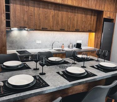 Kastania Apartment | Giannel Luxury Apartment 2