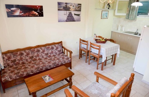 Agios Georgios Pagon Apartment | Giannis Apartment 3 Agios Georgios Pagoi Corfu