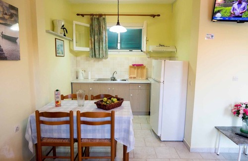 Agios Georgios Pagon Apartment | Giannis Apartment 3 Agios Georgios Pagoi Corfu