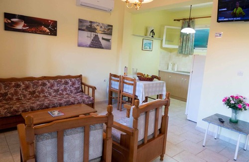 Agios Georgios Pagon Apartment | Giannis Apartment 3 Agios Georgios Pagoi Corfu