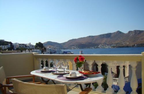 Leros Apartment | Giannis & family apartments
