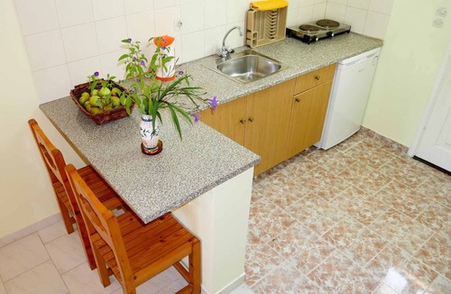 Agios Georgios Pagon Apartment | Giannis Studio 2 Agios Georgios Pagoi Corfu