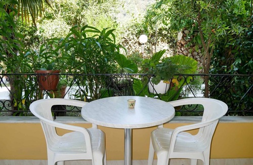 Agios Georgios Pagon Apartment | Giannis Studio 2 Agios Georgios Pagoi Corfu