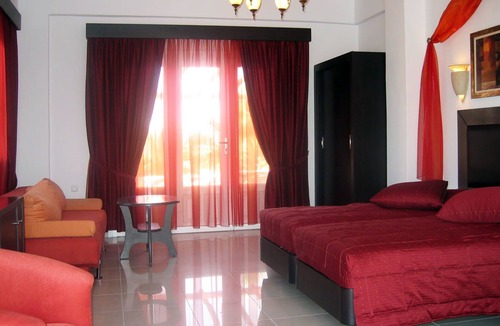 Drafaki Hotel | Giannoulaki Hotel