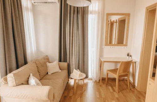 Drama Apartment | GIARDINO High living suites