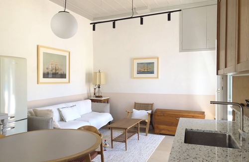 Skopelos Town House | Giasemi House