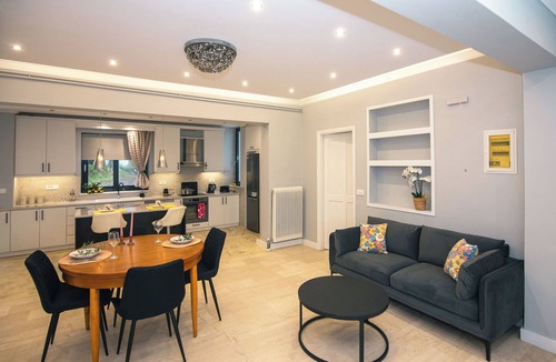 Tsilivi Apartment | Gigi Star Luxury ApartVilla with Pool, Sea View