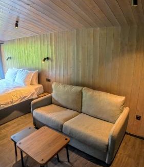 Virak Ski Chalet | Ginger Cabins