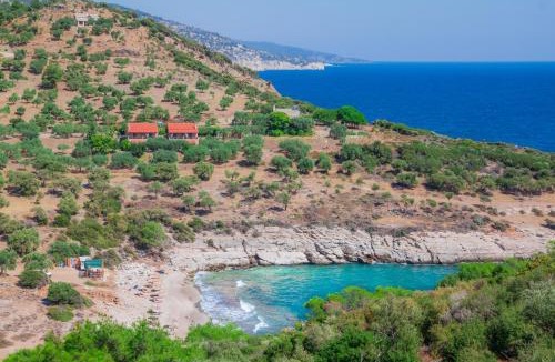 Astris Apartment | Giola Bungalows Sirines