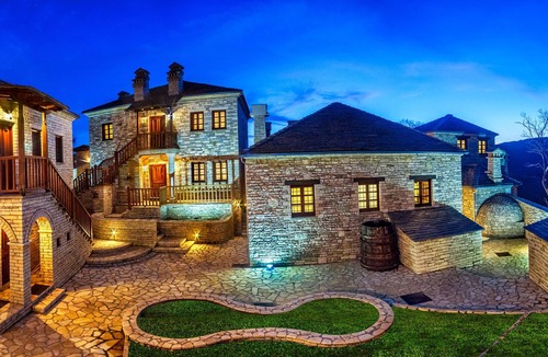 Ano Pedina Hotel | Gioraldi Art Hotel