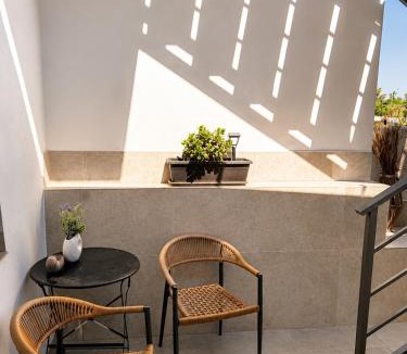 Messinia Apartment | Giorgos House Attic