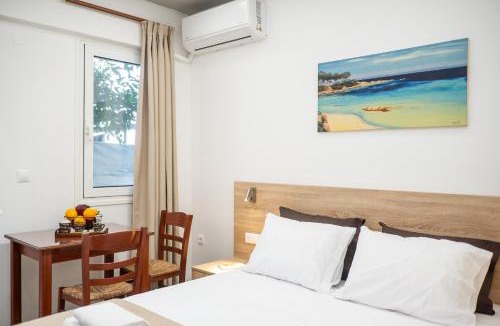 Vamvakopoulo Apartment | Giovanni's studio
