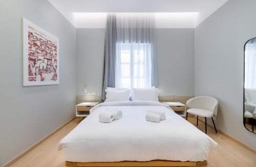 Chios Town Apartment | Giustiniani Apartments