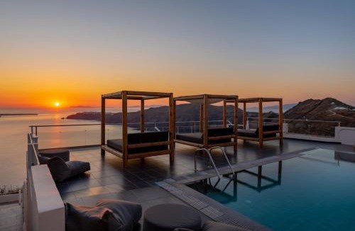 Imerovigli Hotel | Gizis Cliffside Suites