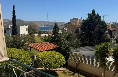 Anavyssos Apartment | GK23 Sea View House