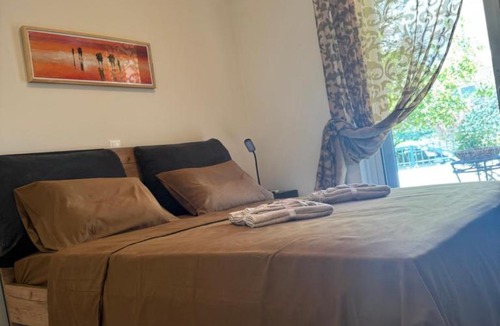 Anavyssos Apartment | GK23 Sea View House