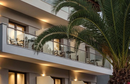 Ierissos Hotel | Gkeea Boutique Hotel