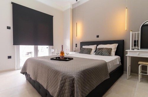Petralona Apartment | Gkr Luxury Apartments Metro Petralona