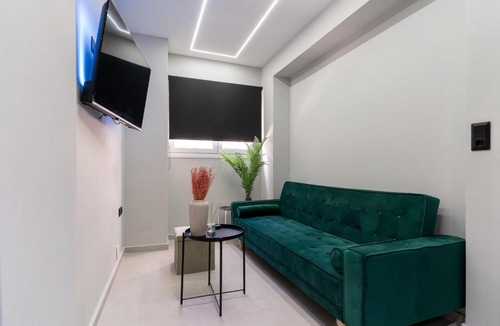 Petralona Apartment | Gkr Luxury Apartments Metro Petralona