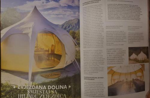 Andrijevica Other | Glamping Zvjezdana dolina