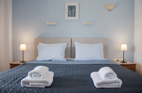 Neos Marmaras Hotel | Glaros Blue