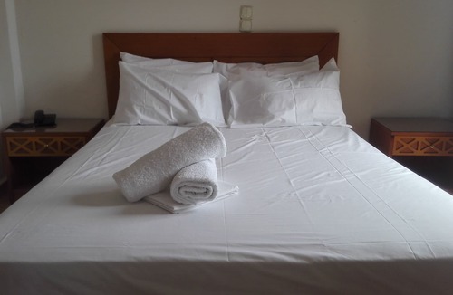 Skaramangas Hotel | Glaros Hotel