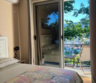 Ulcinj Villa | Glass house