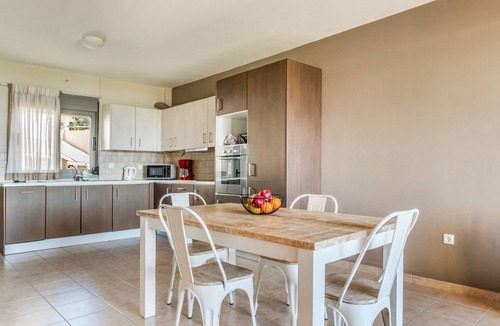 Argostoli Apartment | Gliving365 Apartment with a great city view.