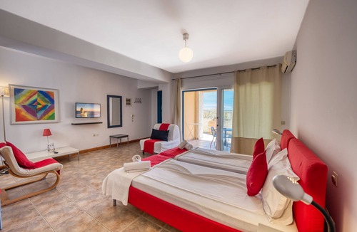 Barbati House | Glyfa Apartments