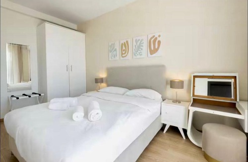 Glyfada Apartment | Glyfada Panoramic Seaview Penthouse