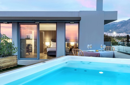 Glyfada Hotel | Glyfada Riviera Hotel